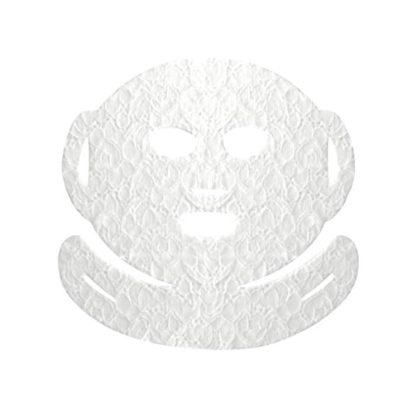 LACE-YOUR-FACE-Patented-Compression-Facial-Mask-AS-SEEN-ON-SHARK-TANK-Reusable-Biodegradable-Cotton-Anti-Aging-Skin-Care-Healing-Yogurt-Milk-4-pack DERMOVIA LACE YOUR FACE Patented Compression Facial Mask, AS SEEN ON SHARK TANK, Reusable Biodegradable Cotton Anti Aging Skin Care, Healing Yogurt Milk, 4 pack