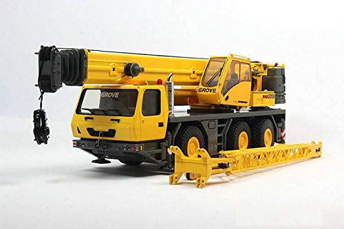 TWH 1/50 GROVE GMK3055 ミニカー Original Authorized Authentic Rare Alloy Model Gift TWH 1:50