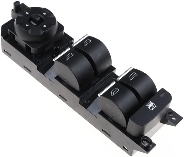 Commande vitre electrique remplacement Ford Mondeo MK4 interrupteur double impulsion