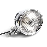 Amazon | バイクライト バイク用 ヘッドライト ベーツライト バイザー