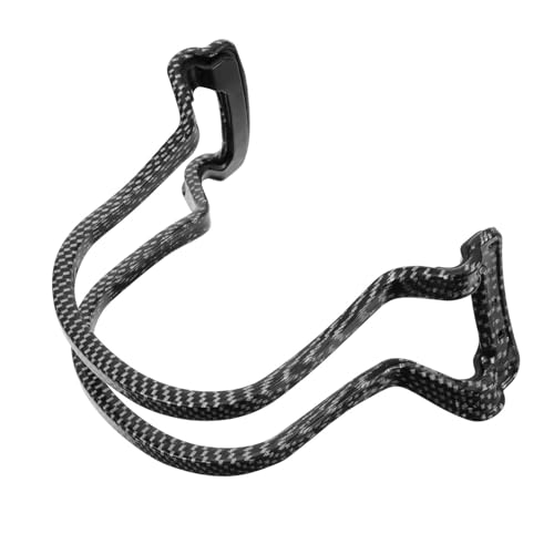 MAJORMENCH Geigenbogen Korrektor für Anfänger Leichtes Geigenzubehör aus Stabilem Kunststoff Kleiner Größe mit Einfacher Montage Übungshilfe für Korrekte Bogenführung und Handgelenksbewegung