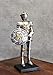 Ebros Gift Medieval English Knight Dollhouse Miniature Figurine 4