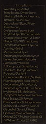 SENSAI luminous sheer foundation SPF15#204-honey