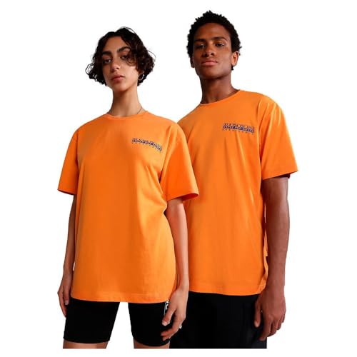 T-shirt Napapijri S Bolivar pour vos escapades urbaines et moments de detente