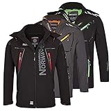 moderne Funktions-Jacke für sportliche Äktivitäten im Freien oder einfach nur für den Alltag