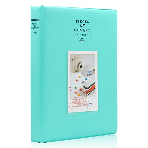 Ablus 128 Pocket Photo Album for Instax Mini