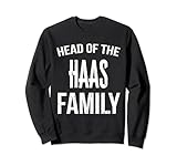 Haas Matching Family Reunion T Shirt
