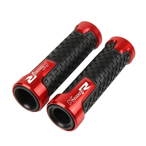 Puños de manillar de 7/8" para viajar en motos BMW K1200S y K1300S
