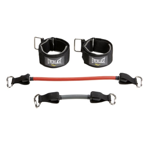 Everlast Lower Body Power Bands (Black)