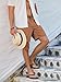 JMIERR Mens Casual Shorts Fashion Drawstring Summer Beach Stretch Waist Sweat Shorts with Pockets for Men 7 Inch Inseam Relaxed Fit, M, Dark Brown