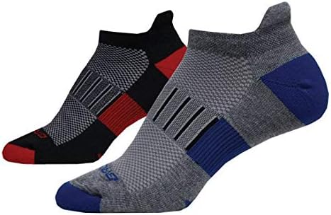 brooks ghost midweight socks