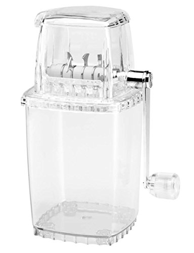 Leopold Vienna Picadora de Hielo IN224, Inoxidable, 15 cm Cover