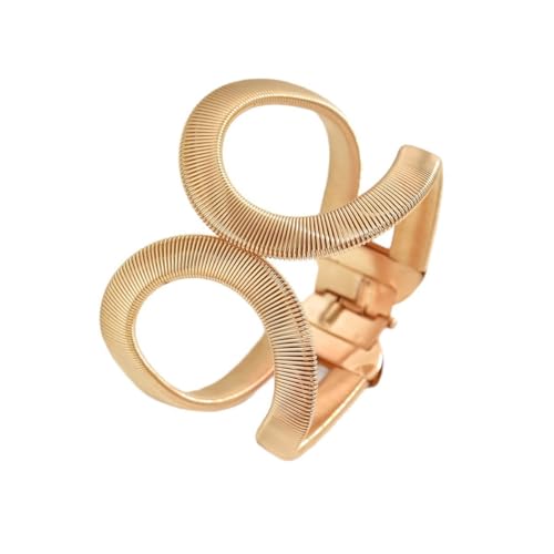 Image of Shining Diva Fashion Gold Plated Stylish Kada Bangle Cuff Bracelet for Women & Girls