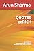 QUOTES enRICH: Quotation for Happiness, Public Speaking, Spiritualism and for all occasions