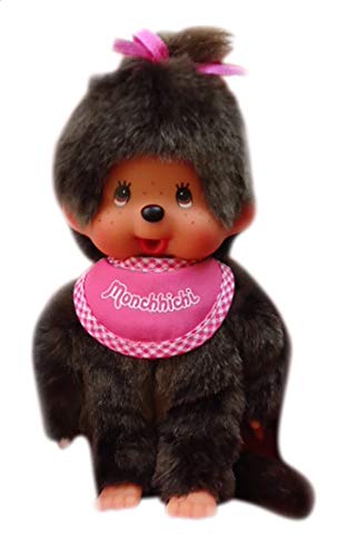 Preisvergleich Produktbild Monchhichi Mädchen Pink