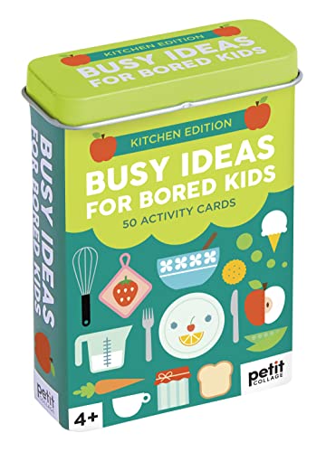 Busy Ideas for Bored Kids Kitchen, Medium