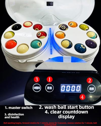 Machine à polir les boules de billard automatique de haute précision pour snooker - 5