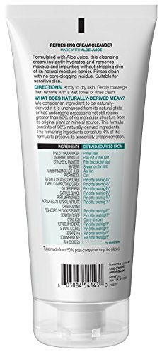 Garnier-SkinActive-Cream-Face-Wash-with-Aloe-Juice-Dry-Skin-575-fl-oz Garnier SkinActive Cream Face Wash with Aloe Juice, Dry Skin, 5.75 fl. oz.