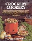 Crockery Cookery by Hoffman, Mable (1975) Hardcover