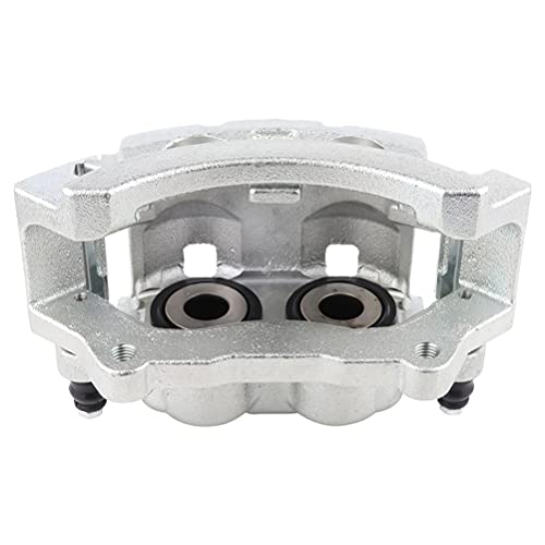 Image of 18-B4895 Rear Left Disc Brake Caliper Assembly w /Bracket