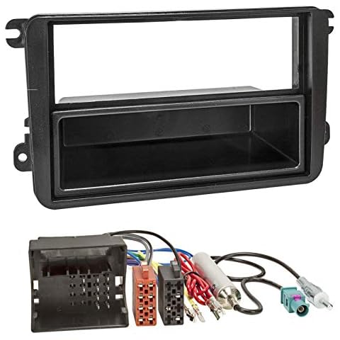 Sound-way Car Radio Installation Kit for Volkswagen Cover