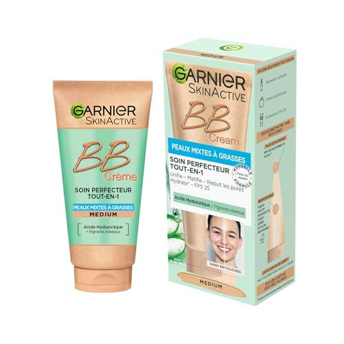 Garnier - BB Crème - Soin Perfecteur Tout-en-1...