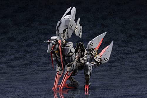 Kit Modelo Hexa Gear 1/24 Night Stalkers 28 cm miniatura 3