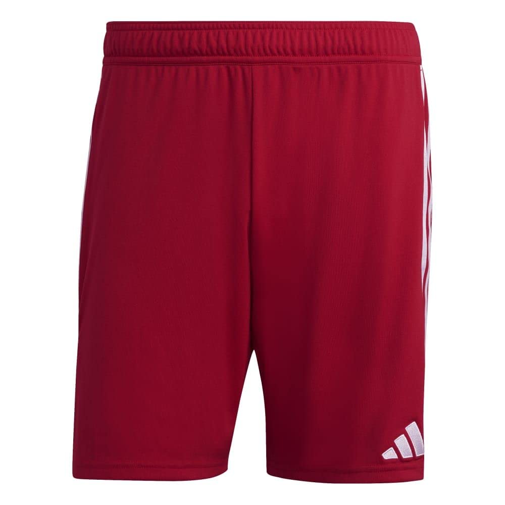 adidas Tabela 23 - Maglia da calcio, pantaloncini da uomo, colore rosso,  taglia XS : Amazon.it: Moda
