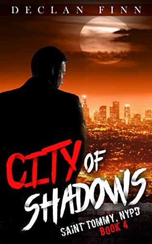 Cover of City of Shadows