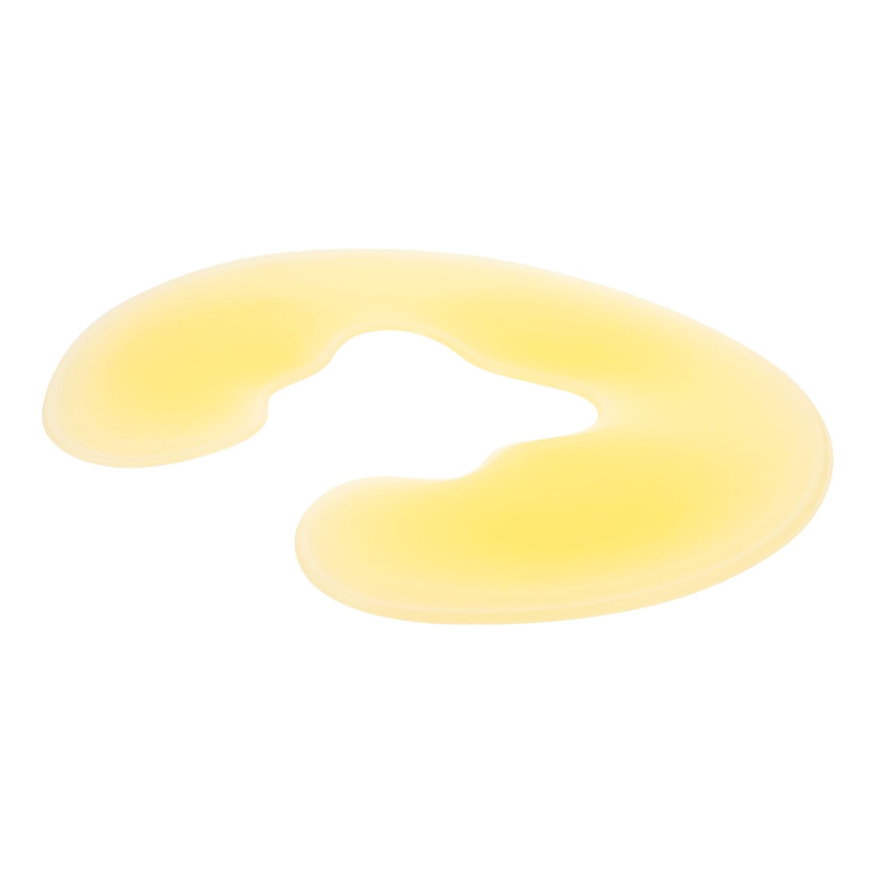 GALPADA Cuscino Spa in Silicone U Shape per Massaggio Viso e Corpo, Morbido Poggiatesta per Salone Estetico