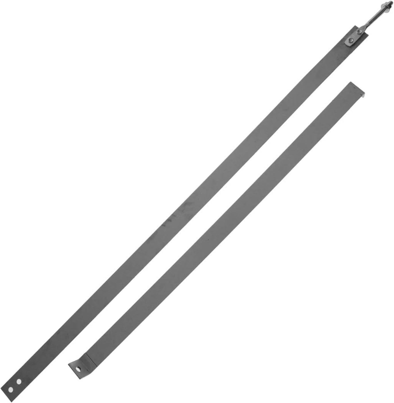 Fuel Tank & Strap Kit Fuel Tank Strap Gas Fuel Tank Compatible with 1996 Chevrolet S10 GMC Sonoma
