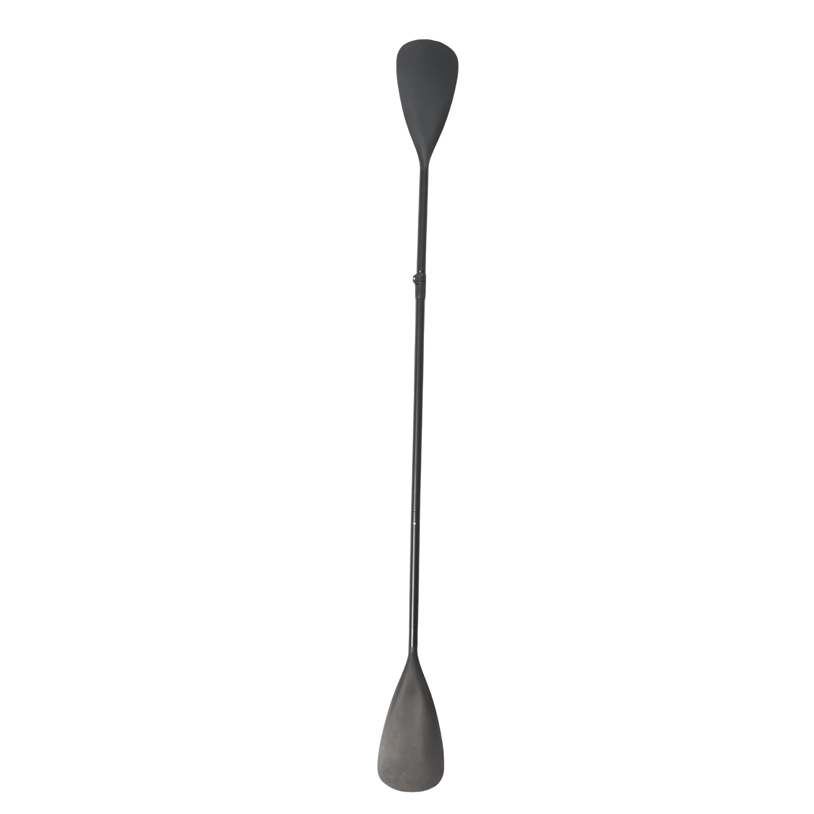 Pagaia per Kayak Regolabile a Doppio Scopo Leggera per Canottaggio e Kayak Plastica in Nylon + Lega di Alluminio 1,4 kg Tutti i Livelli di abilità