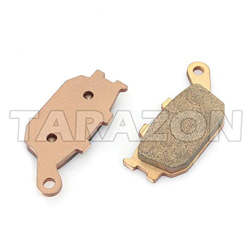 REALLYCNC Pastillas de Freno Trasero Cover