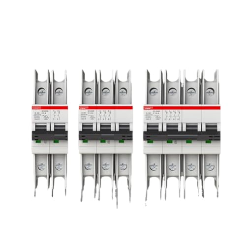 Disjoncteur miniature à interrupteur pneumatique SU200M 2P 6A aux normes américaines UL489