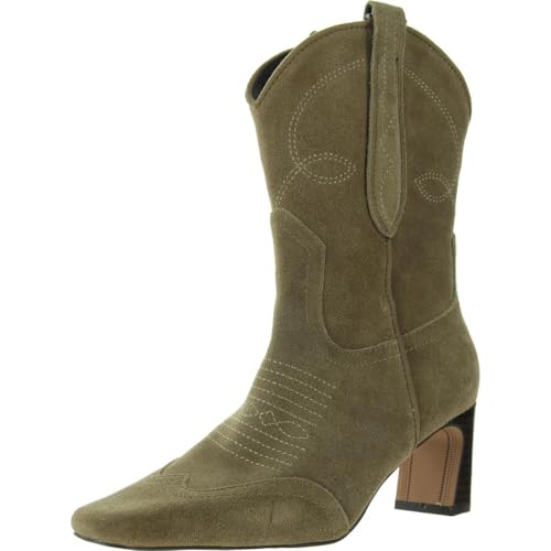 Steve Madden Women's Josefine Western Boot