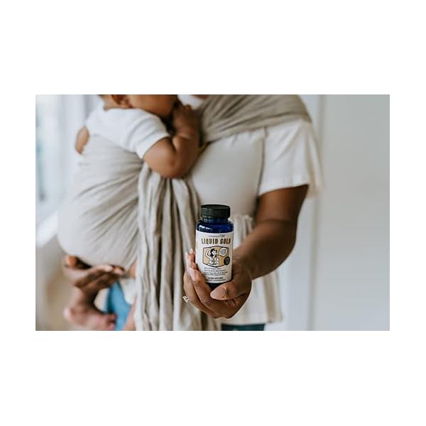 Legendairy Milk Liquid Gold Lactation Supplement, Organic Goat's Rue Lactation Support with Milk Thistle, Shatavari, Fennel, Alfalfa and Anise, Breastfeeding Supplements, 60 Vegan Capsules