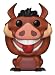 Funko Pop! Disney: Lion King - Luau Pumbaa Toy, Standard, Multicolor