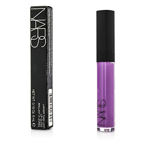 Nars Women's Larger Than Life Lip Gloss, Annes Folles, 6 Ml #TOP23