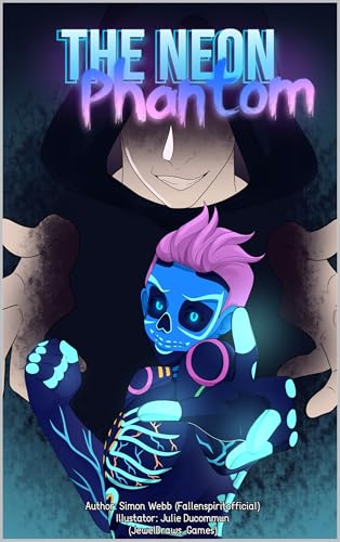  The Neon Phantom (English Edition)