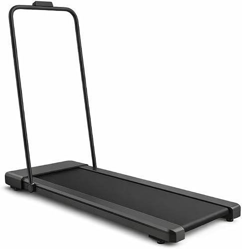 AL-FITRUN123 Electric Folding Treadmill – Smart Home Fitness Running Machine with LCD Display & Compact Design