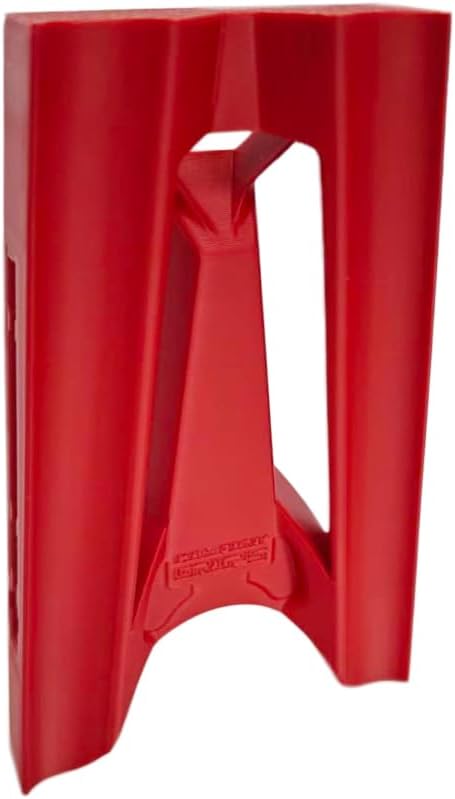 Grip Connector Bracket for Legion Go2,Game Console Grip Support Stand Handle Connector Stand Replacements Game Accessories (red) image 5