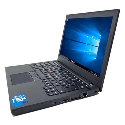 SIMPLETEK - 12,5" Mini Notebook | Windows 10 Pro | i5 | 4GB RAM | 960GB SSD | HDMI | (Generalüberholt) – Bild 5