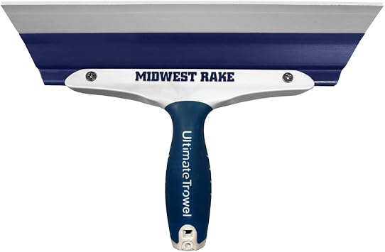 Ultimate Trowel with Threaded Handle Adapter 12"