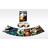 ヒックとドラゴン　４Ｋ ＵＨＤ ＋ ブルーレイ セット [Blu-ray]