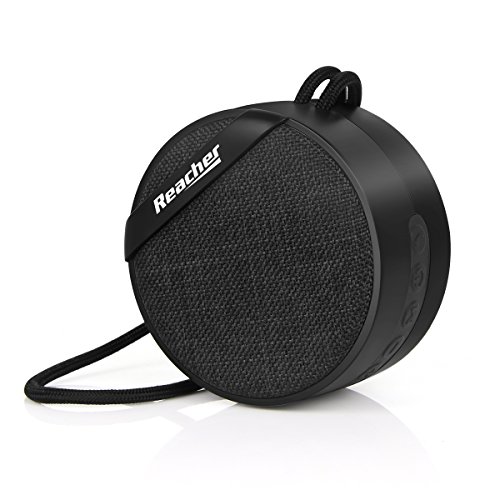 reacher portable bluetooth speaker