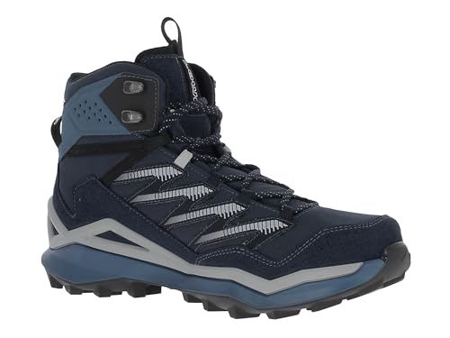 Lowa Sportschuh GmbH Adult Maddox PRO GTX MID blau Gr. 45