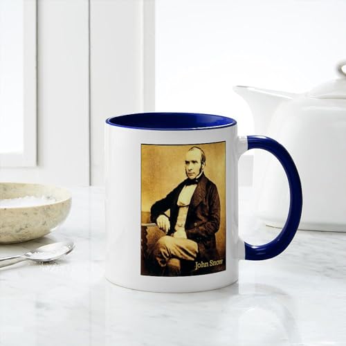 Taza de Cerámica CafePress 11 oz miniatura 6
