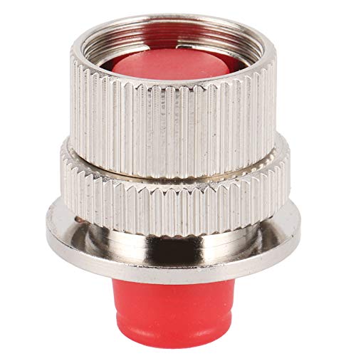 flexman Optical Fiber Connector, 1-30dB Wear Resistant FC UPC Mechanically Adjustable Attenuator, Industrial Accessories