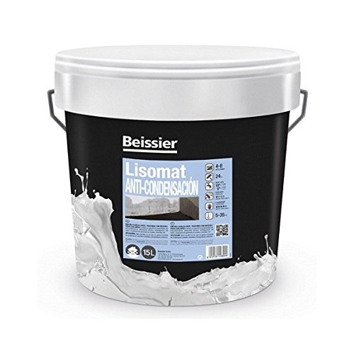 PINTURA ANTICONDENSACIÓN AISLANTE, 15lt.