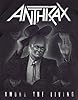 Anthrax Men Among the Living Short Sleeve T-Shirt, Black, Small #2